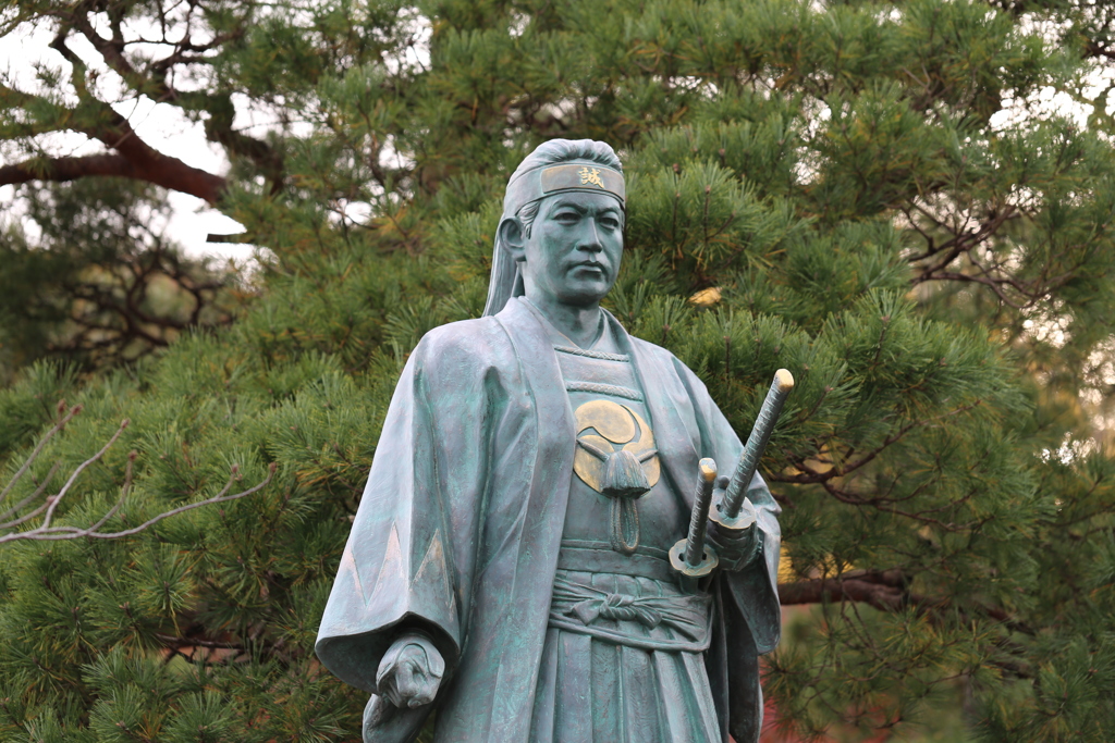 高幡不動　紅葉 (11)