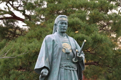 高幡不動　紅葉 (11)