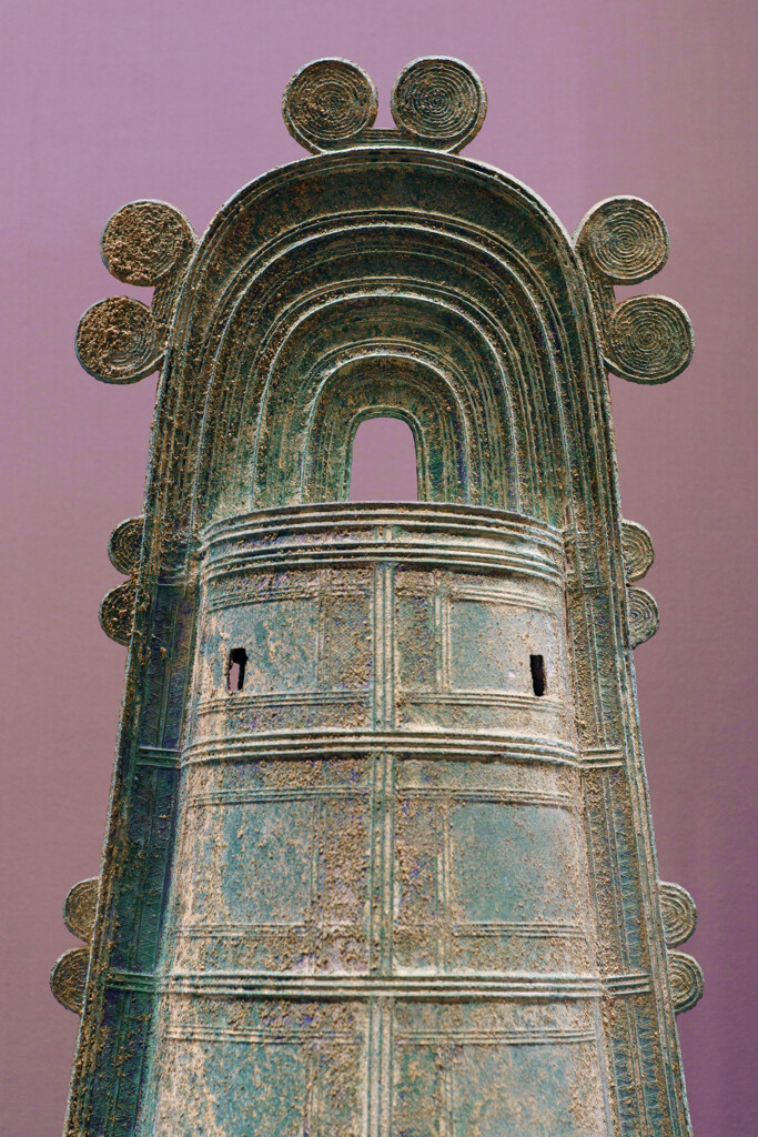 突線鈕５式銅鐸