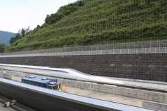 リニアモーターカー　撮影失敗