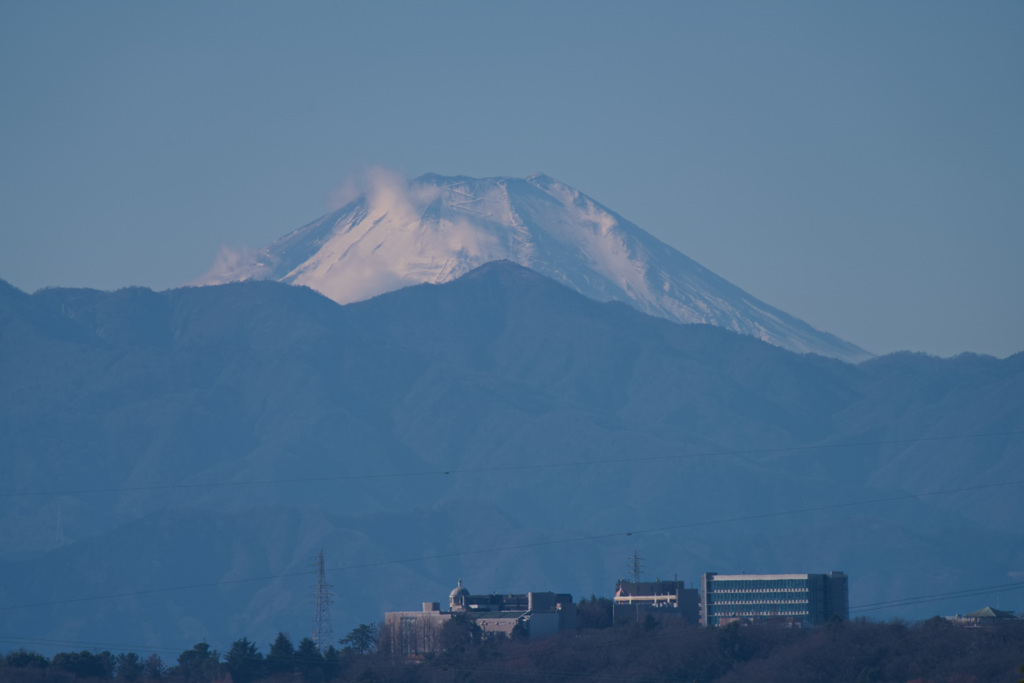 富士山