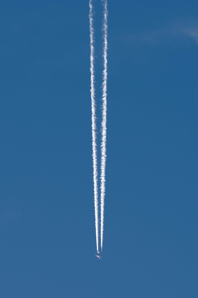 飛行機雲