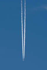 飛行機雲