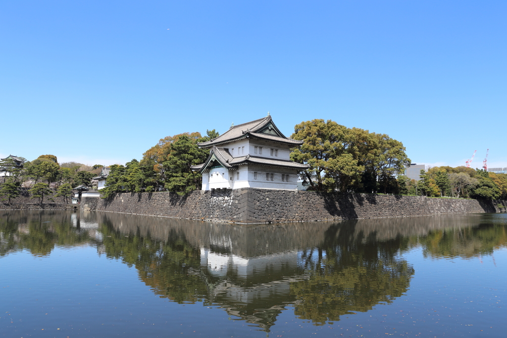 皇居