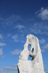 耕三寺　未来心の丘
