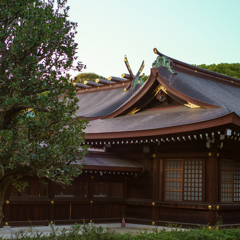 明治神宮