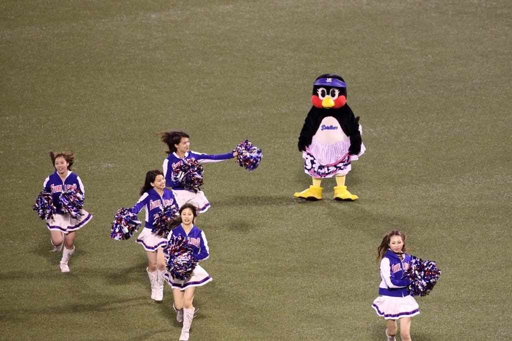 つばみ　おいてけぼり