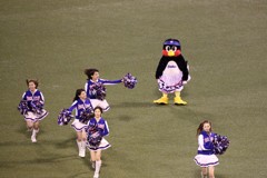 つばみ　おいてけぼり