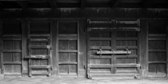 旧因州池田屋敷表門