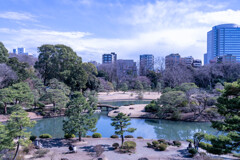 六義園