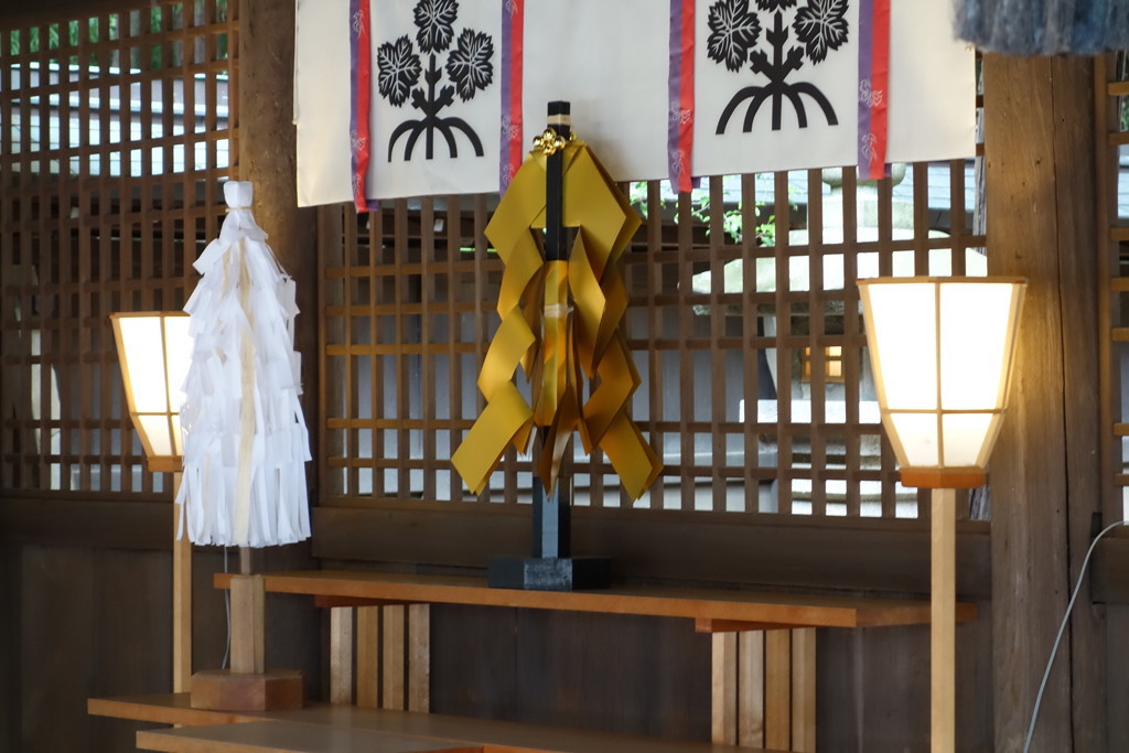 諏訪大社