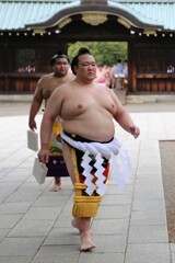 横綱　稀勢の里