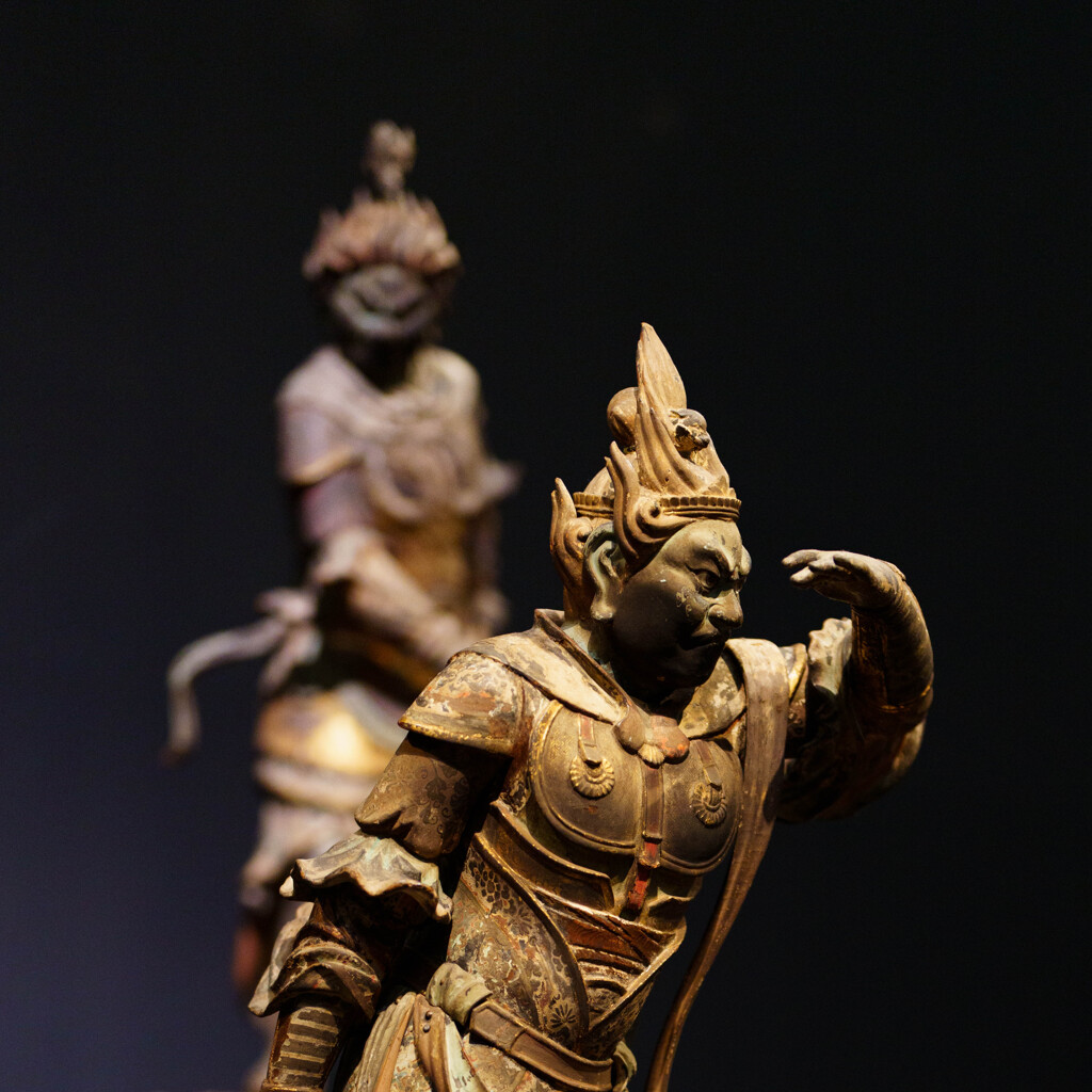 十二神将立像 戌神