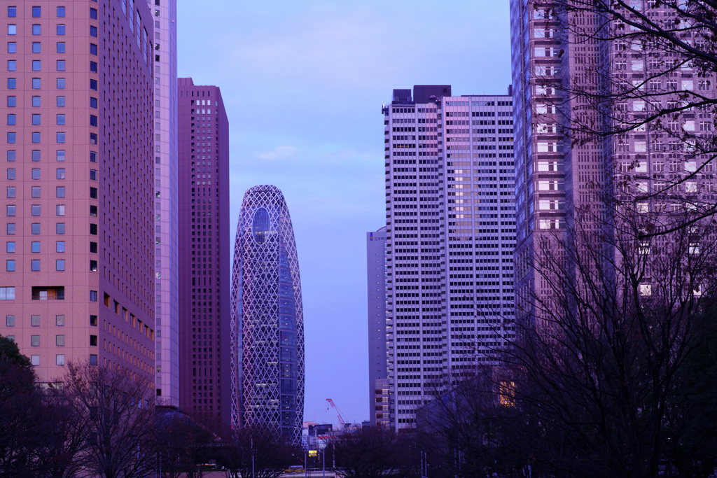 新宿