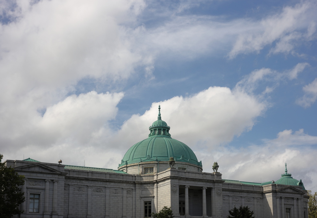 東京国立博物館表慶館