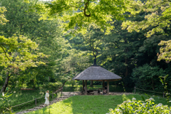 東屋