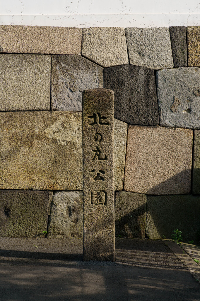 北の丸公園