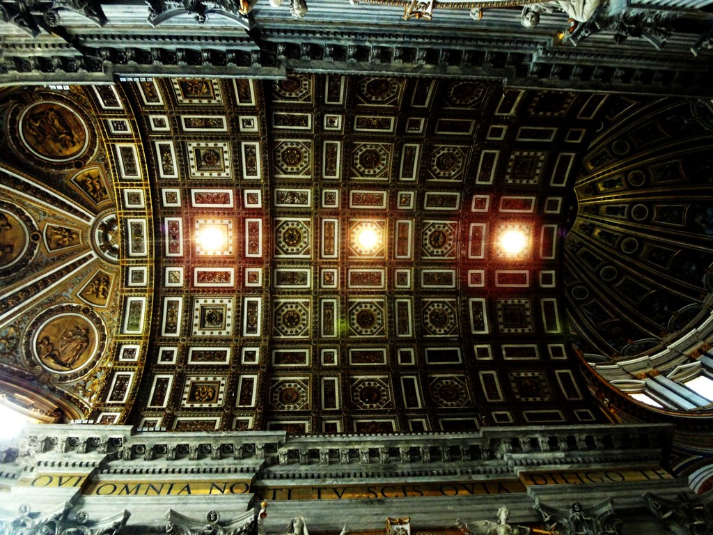 BASILICA DI SAN PIETRO 2