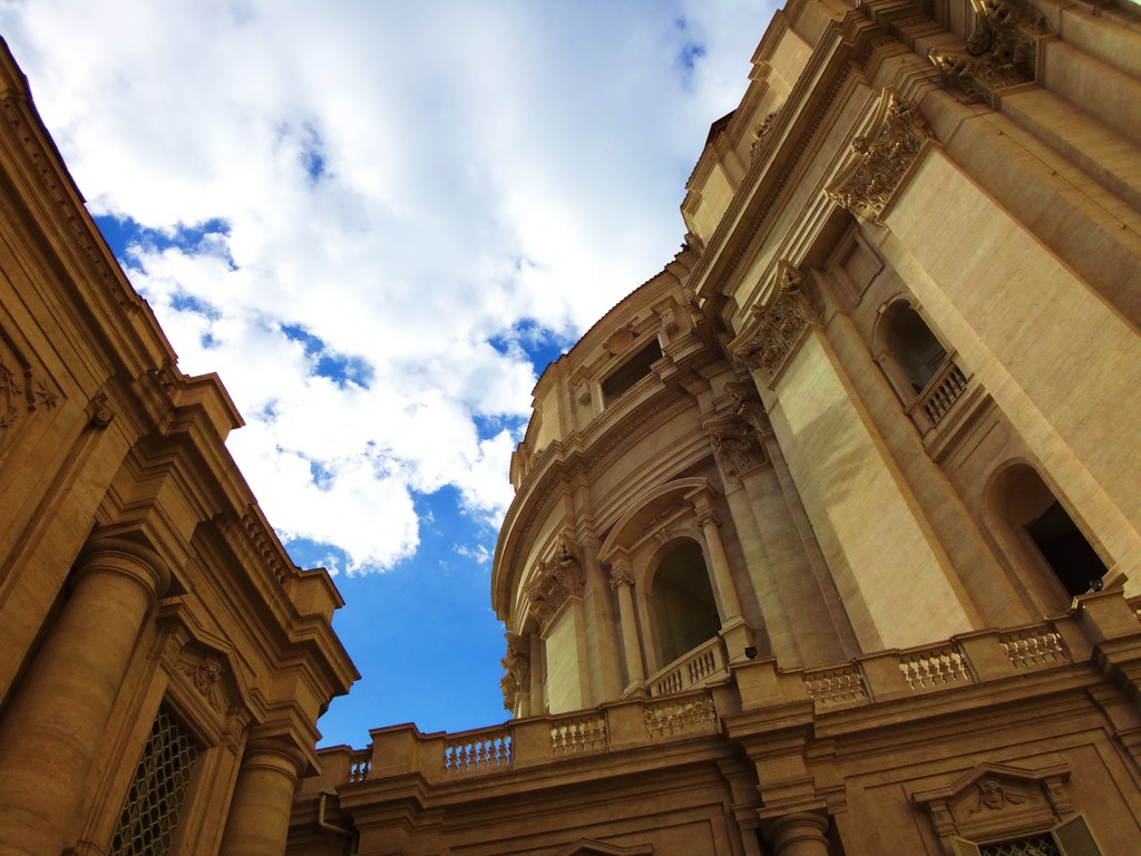 VATICANO CIELO