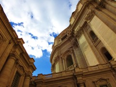 VATICANO CIELO