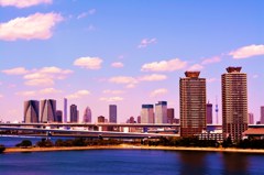 隙間ツリー