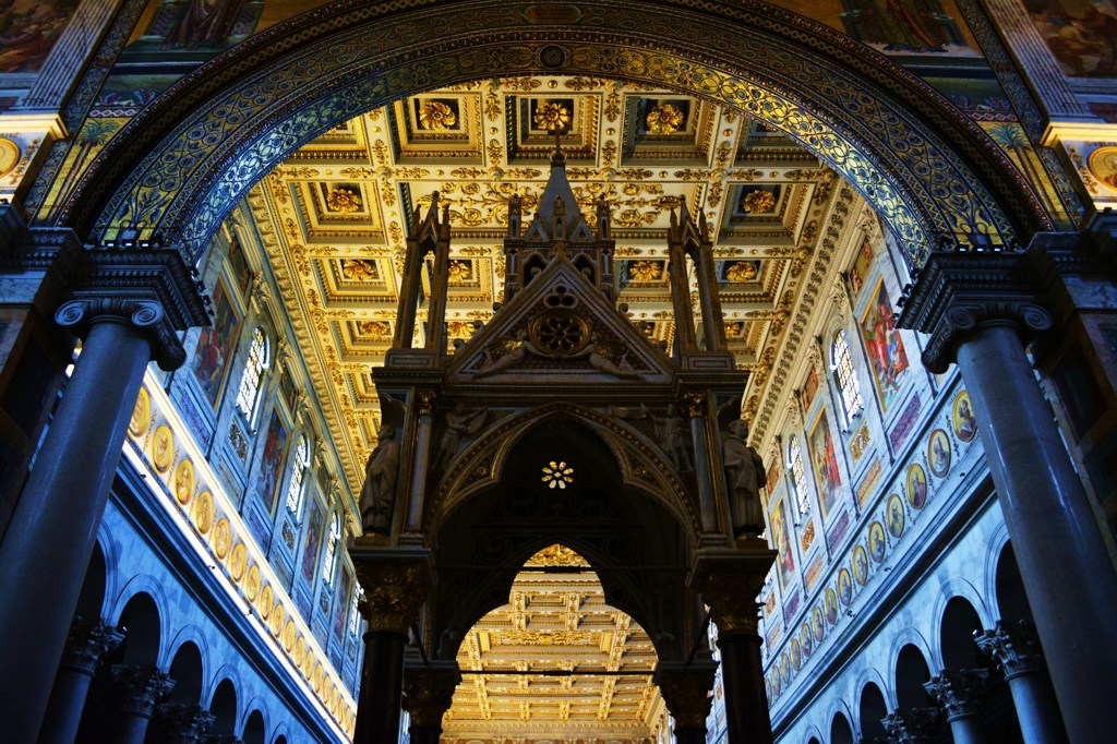 BASILICA DI SAN PAOLO FUORI LE MURA 2