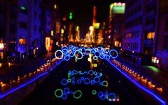 眠ラヌ夢ノ街