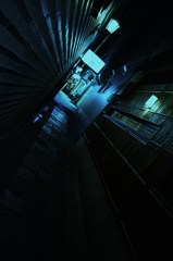 喧騒ノ隙間デ