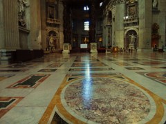 BASILICA DI SAN PIETRO 3