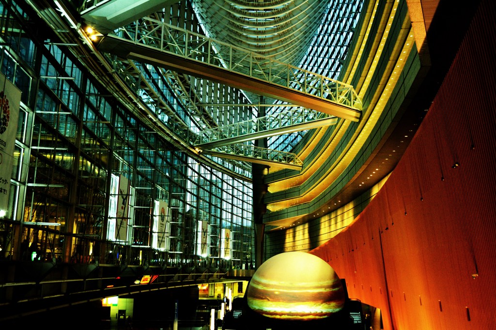 Mother Ship