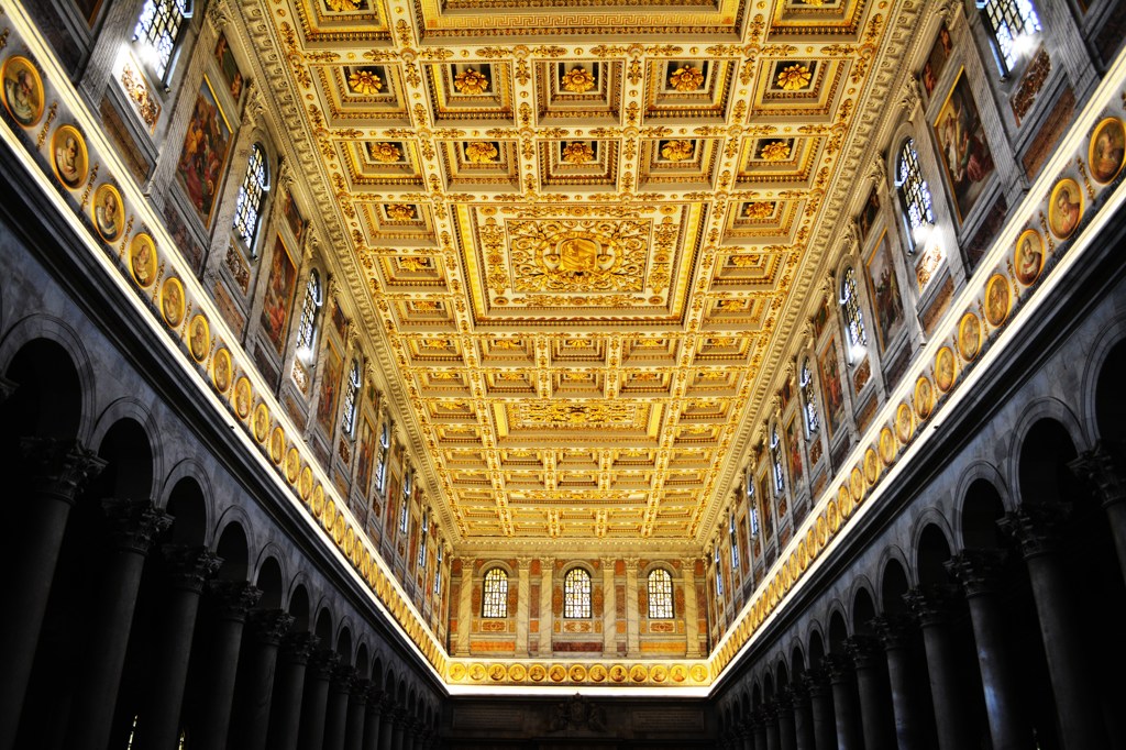 BASILICA DI SAN PAOLO FUORI LE MURA 4