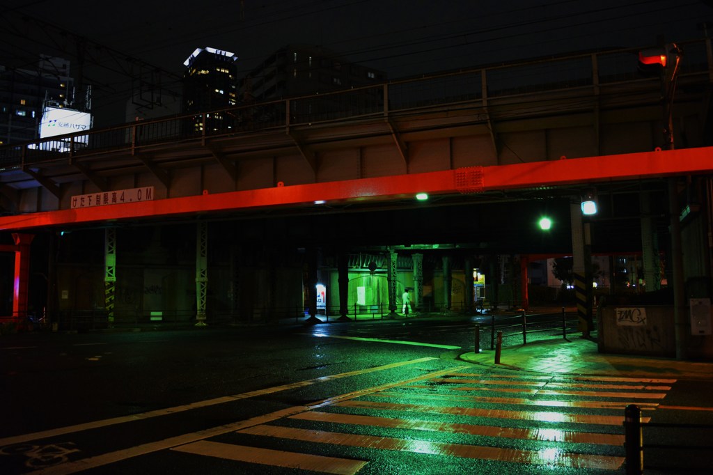 Ｒｅｄ　Ｌｉｎｅ