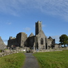 アイルランド　教会・墓地