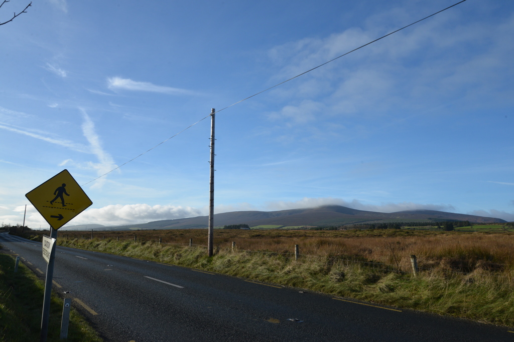 アイルランド　グレンダロッホ地方