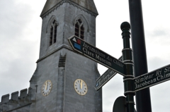 アイルランド　教会