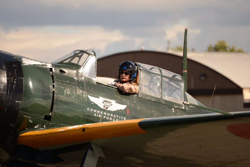 20160807 Air Show in Portland USA