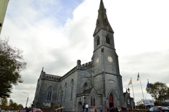 アイルランド　教会