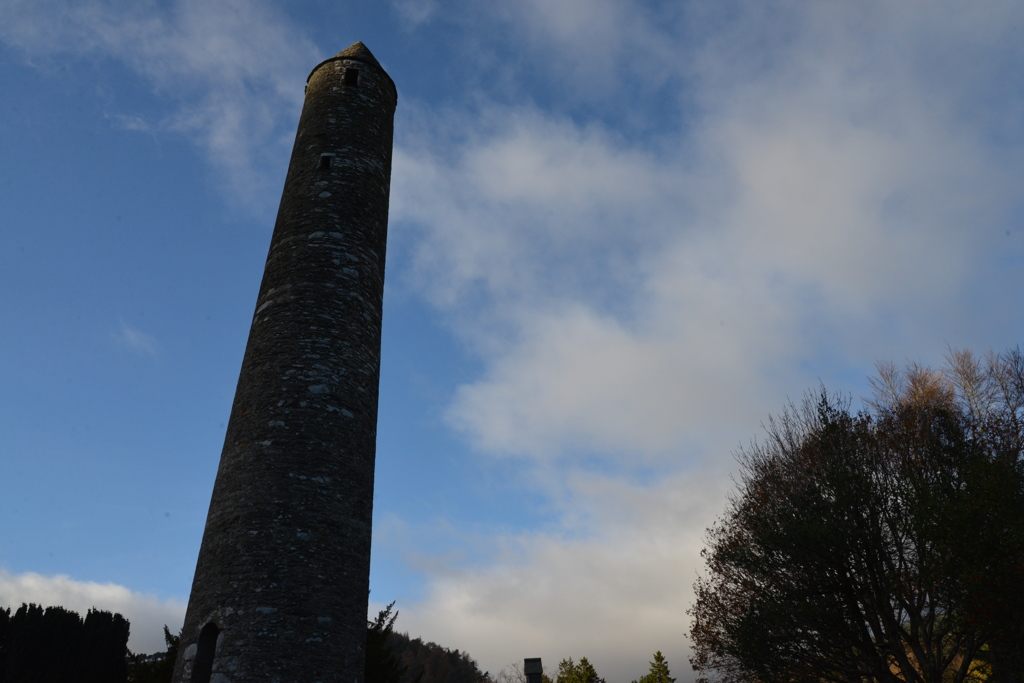 アイルランド　グレンダロッホ地方