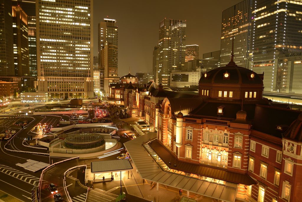 東京駅