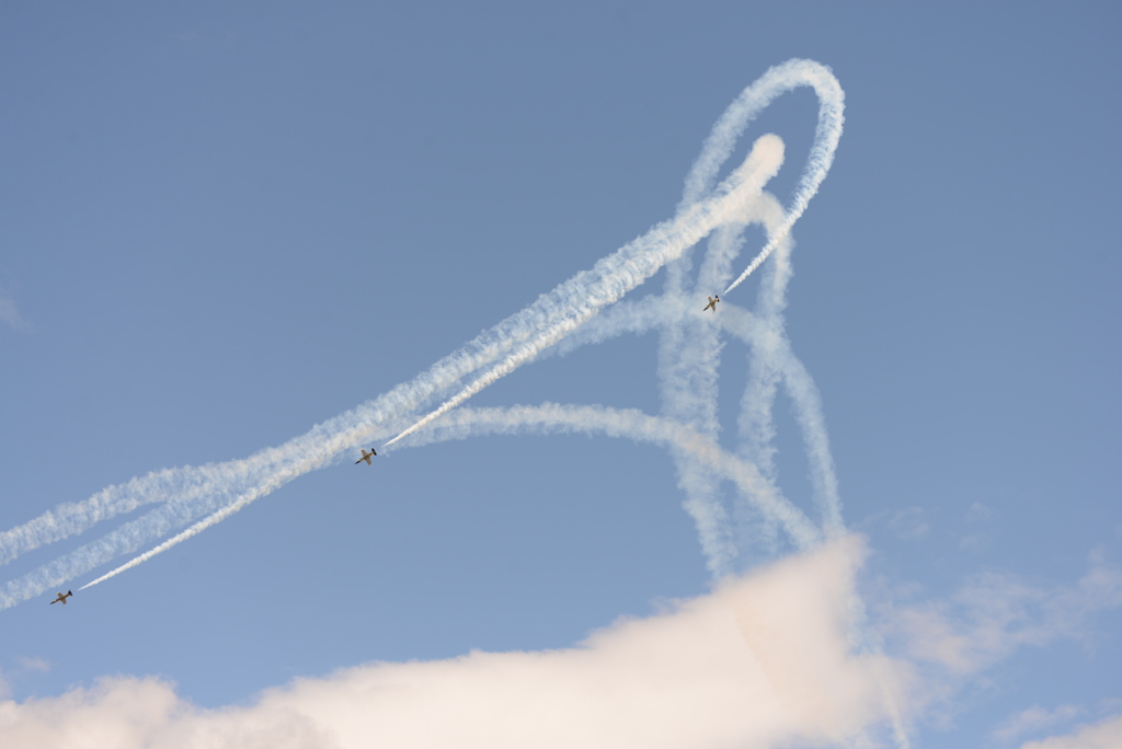 20160807 Air Show in Portland USA