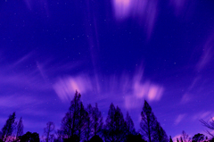 夜空