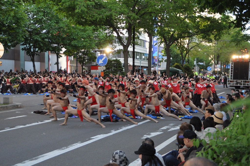 よさこい