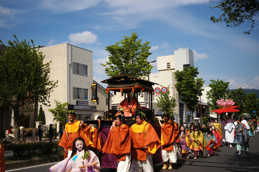 葵祭２０１９