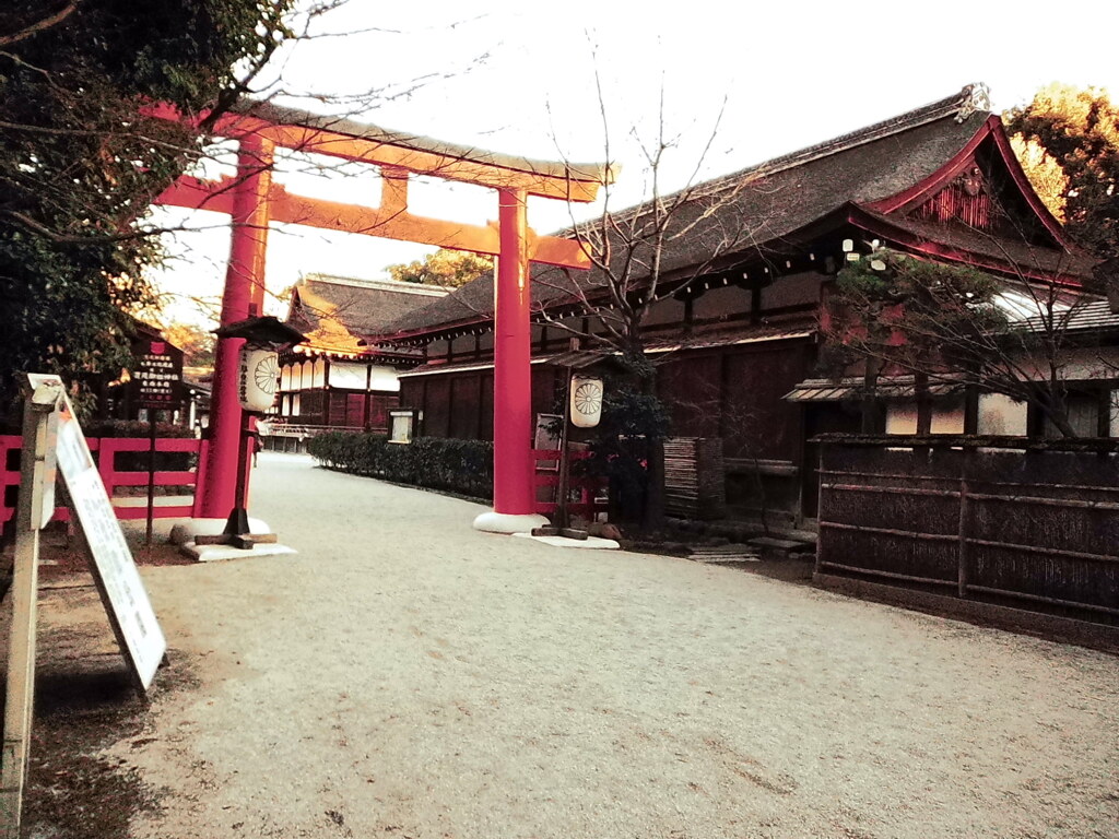 下鴨神社