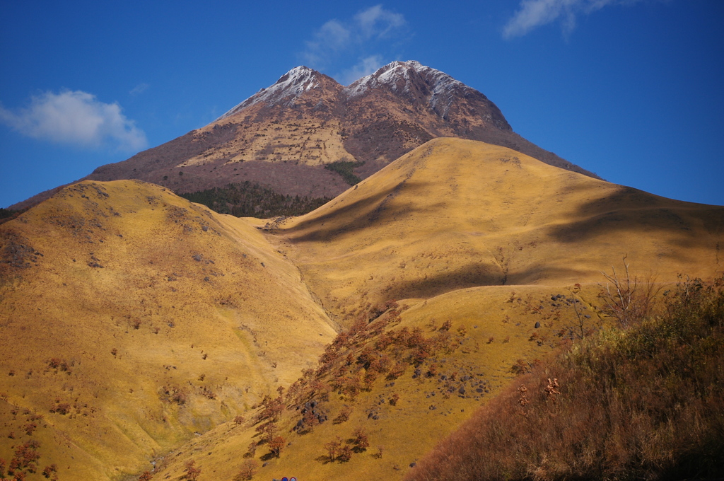 くじゅう連山