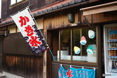かき氷