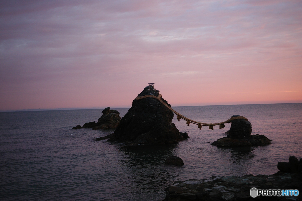 夫婦岩２