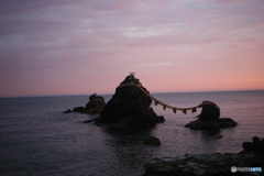 夫婦岩２