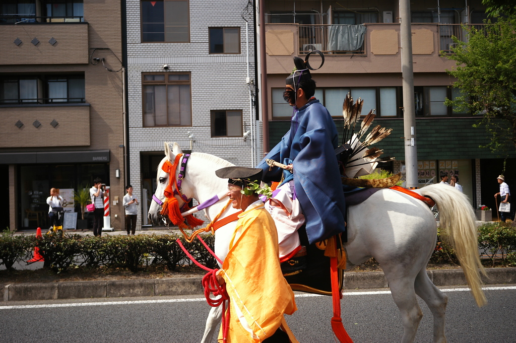 葵祭２０１９