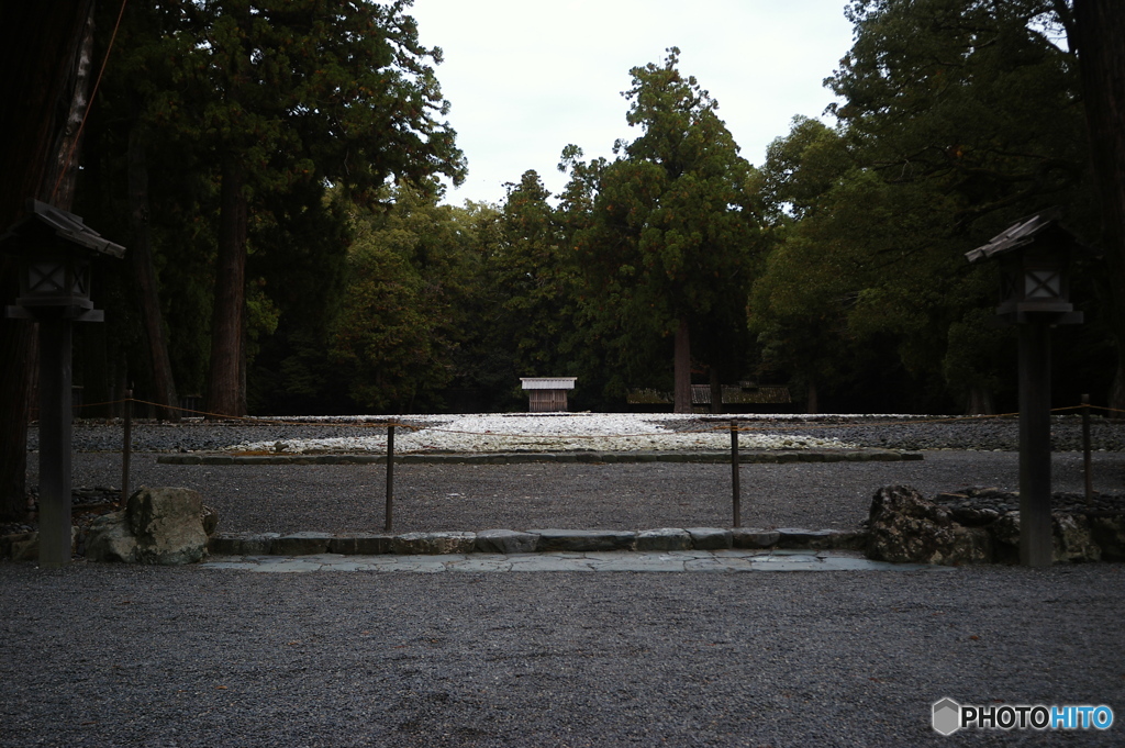 伊勢神宮　外宮　